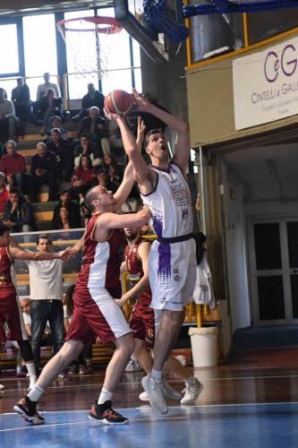 ALL FOOD FIORENTINA BASKET VS JUVI CREMONA 1952 FERRARONI 13